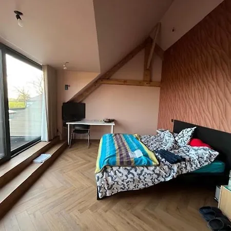 Appartement Old School